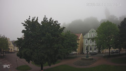 Náměstí, Hrad a Trůba