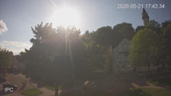 Náměstí, Hrad a Trůba
