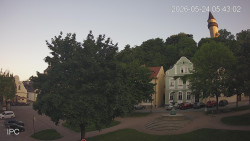 Náměstí, Hrad a Trůba