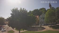 Náměstí, Hrad a Trůba