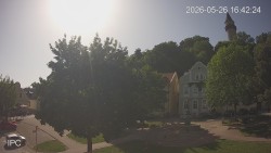 Náměstí, Hrad a Trůba
