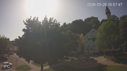 Náměstí, Hrad a Trůba
