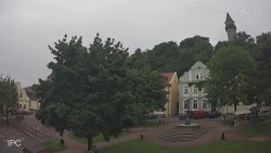 Náměstí, Hrad a Trůba