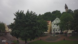 Náměstí, Hrad a Trůba