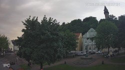 Náměstí, Hrad a Trůba