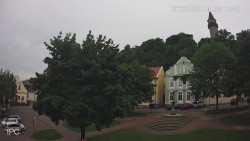 Náměstí, Hrad a Trůba