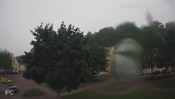Náměstí, Hrad a Trůba