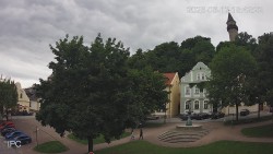 Náměstí, Hrad a Trůba