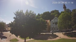 Rynek, zamek i Truba