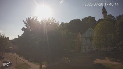 Square, Castle and Trůba