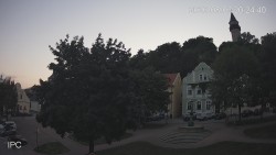 Náměstí, Hrad a Trůba
