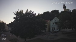 Rynek, zamek i Truba