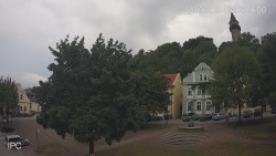Náměstí, Hrad a Trůba