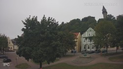Náměstí, Hrad a Trůba