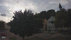 Náměstí, Hrad a Trůba