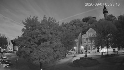 Square, Castle and Trůba