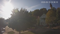 Marktplatz, Burg und Truba