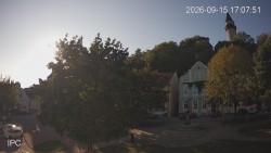 Marktplatz, Burg und Truba