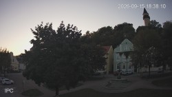 Square, Castle and Trůba