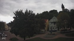 Rynek, zamek i Truba