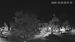 Square, Castle and Trůba