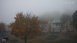 Náměstí, Hrad a Trůba
