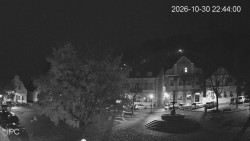 Marktplatz, Burg und Truba