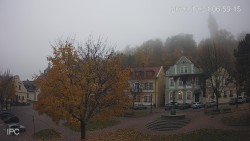 Náměstí, Hrad a Trůba