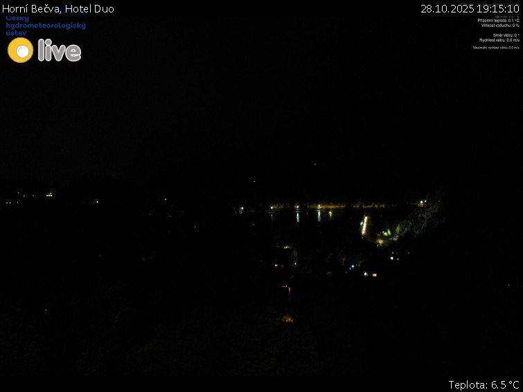 Horní Bečva - Hotel Duo - 28.10.2025 v 19:15 Horní Bečva - Hotel Duo - 28.10.2025 v 19:15