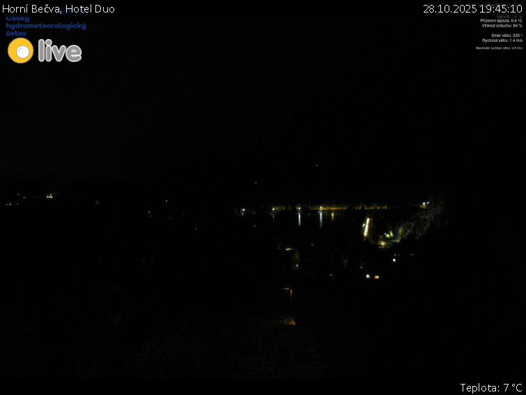 Horní Bečva - Hotel Duo - 28.10.2025 v 19:45 Horní Bečva - Hotel Duo - 28.10.2025 v 19:45