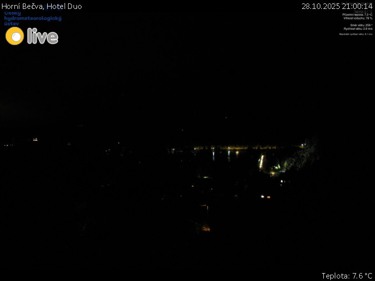 Horní Bečva - Hotel Duo - 28.10.2025 v 21:00 Horní Bečva - Hotel Duo - 28.10.2025 v 21:00