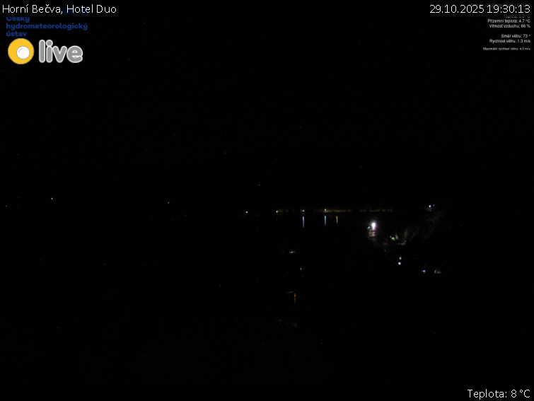 Horní Bečva - Hotel Duo - 29.10.2025 v 19:30 Horní Bečva - Hotel Duo - 29.10.2025 v 19:30