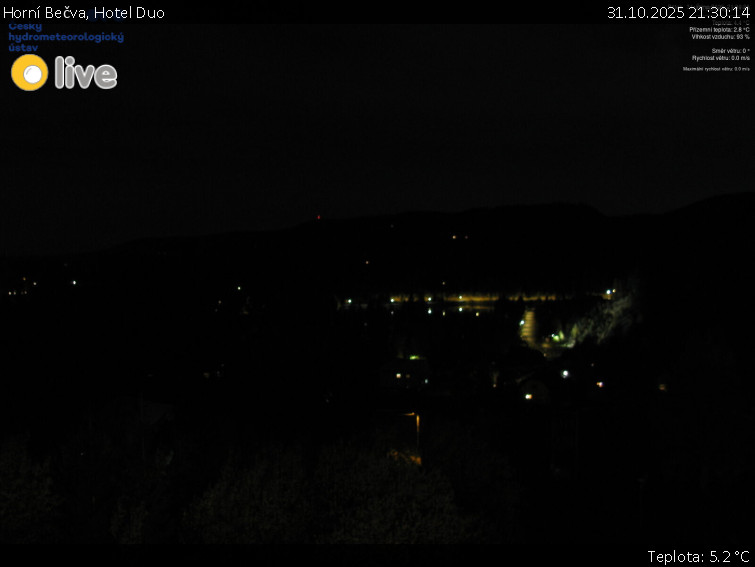 Horní Bečva - Hotel Duo - 31.10.2025 v 21:30 Horní Bečva - Hotel Duo - 31.10.2025 v 21:30