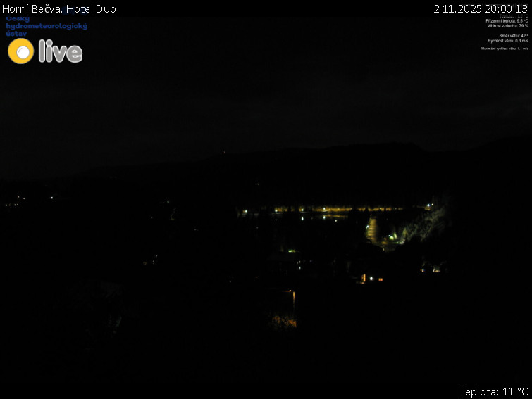 Horní Bečva - Hotel Duo - 2.11.2025 v 20:00 Horní Bečva - Hotel Duo - 2.11.2025 v 20:00