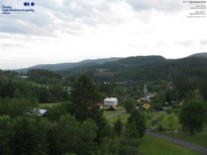 Horní Bečva - Hotel Duo - 9.6.2026 v 05:15 Horní Bečva - Hotel Duo - 9.6.2026 v 05:15