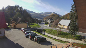 Obec Rusava - Kamera u Jubilejní ZŠ T. G. Masaryka a MŠ - 7.11.2024 v 12:00 Obec Rusava - Kamera u Jubilejní ZŠ T. G. Masaryka a MŠ - 7.11.2024 v 12:00