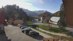 Obec Rusava - Kamera u Jubilejní ZŠ T. G. Masaryka a MŠ - 7.11.2024 v 13:00 Obec Rusava - Kamera u Jubilejní ZŠ T. G. Masaryka a MŠ - 7.11.2024 v 13:00