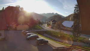 Obec Rusava - Kamera u Jubilejní ZŠ T. G. Masaryka a MŠ - 7.11.2024 v 15:00 Obec Rusava - Kamera u Jubilejní ZŠ T. G. Masaryka a MŠ - 7.11.2024 v 15:00