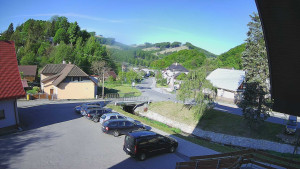 Obec Rusava - Kamera u Jubilejní ZŠ T. G. Masaryka a MŠ - 2.5.2025 v 08:00 Obec Rusava - Kamera u Jubilejní ZŠ T. G. Masaryka a MŠ - 2.5.2025 v 08:00