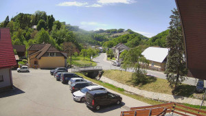 Obec Rusava - Kamera u Jubilejní ZŠ T. G. Masaryka a MŠ - 2.5.2025 v 13:00 Obec Rusava - Kamera u Jubilejní ZŠ T. G. Masaryka a MŠ - 2.5.2025 v 13:00