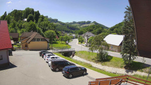 Obec Rusava - Kamera u Jubilejní ZŠ T. G. Masaryka a MŠ - 14.6.2025 v 13:00 Obec Rusava - Kamera u Jubilejní ZŠ T. G. Masaryka a MŠ - 14.6.2025 v 13:00