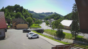 Obec Rusava - Kamera u Jubilejní ZŠ T. G. Masaryka a MŠ - 14.6.2025 v 15:00 Obec Rusava - Kamera u Jubilejní ZŠ T. G. Masaryka a MŠ - 14.6.2025 v 15:00