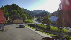 Obec Rusava - Kamera u Jubilejní ZŠ T. G. Masaryka a MŠ - 14.6.2025 v 18:00 Obec Rusava - Kamera u Jubilejní ZŠ T. G. Masaryka a MŠ - 14.6.2025 v 18:00