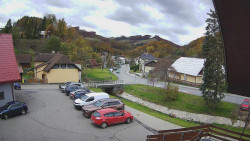 Kamera u Jubilejní ZŠ T. G. Masaryka a MŠ