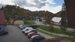 Kamera u Jubilejní ZŠ T. G. Masaryka a MŠ