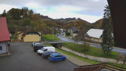 Kamera u Jubilejní ZŠ T. G. Masaryka a MŠ