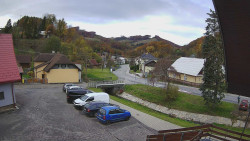 Kamera u Jubilejní ZŠ T. G. Masaryka a MŠ