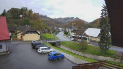 Kamera u Jubilejní ZŠ T. G. Masaryka a MŠ