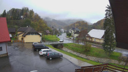 Kamera u Jubilejní ZŠ T. G. Masaryka a MŠ