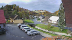 Kamera u Jubilejní ZŠ T. G. Masaryka a MŠ